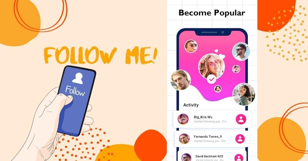 Get Followers MOD APK Unlimited Coins (4K real followers hack) 1