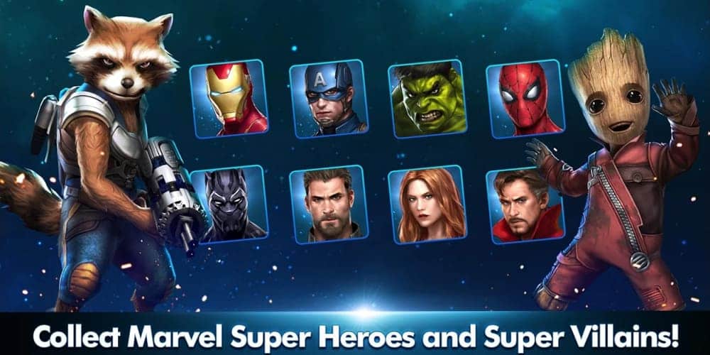 MARVEL Future Fight Mod Apk Download