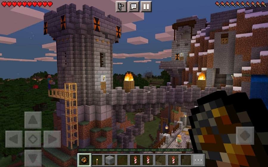 Minecraft Mod APK All Unlocked