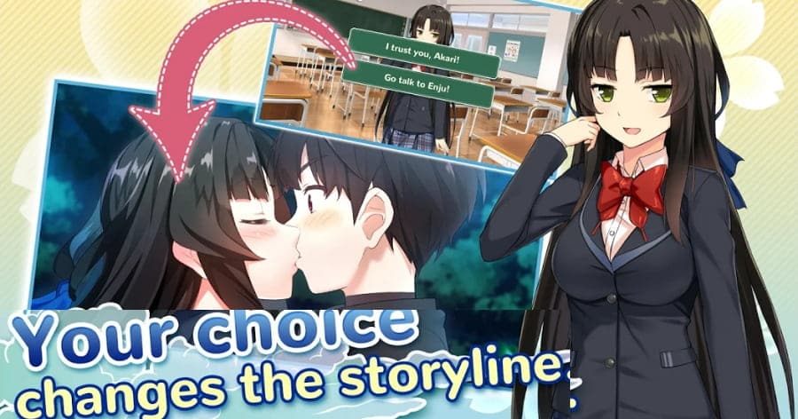 Moe! Ninja Girls MOD