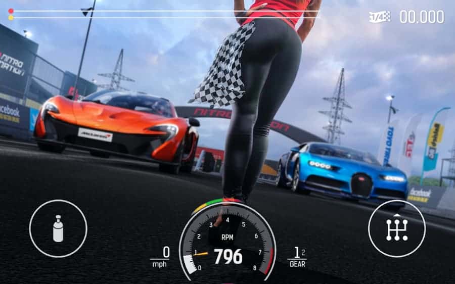 nitro nation drag and drift mod apk money