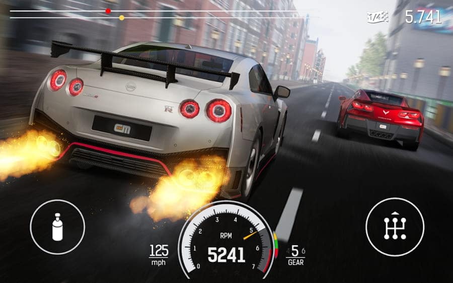 nitro nation drag and drift apk download unlimited money and gems