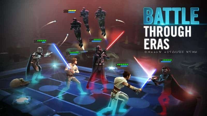 Star Wars: Galaxy of Heroes Mod Apk