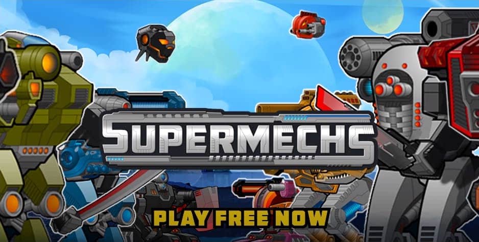 super mechs gameplay