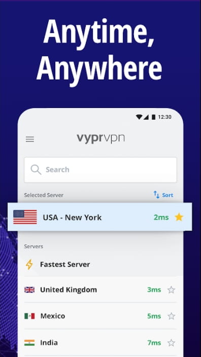 vyprvpn ios