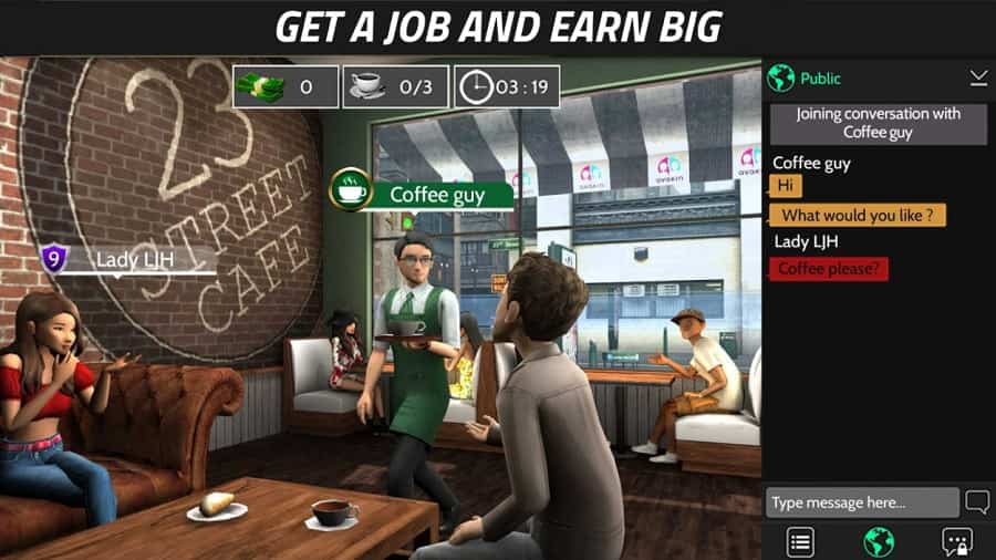 Avakin Life Download for android
