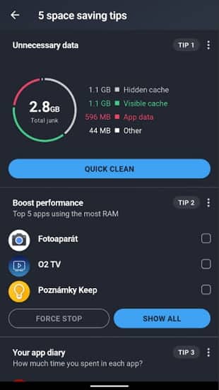 Avg Cleaner Pro Mod Apk