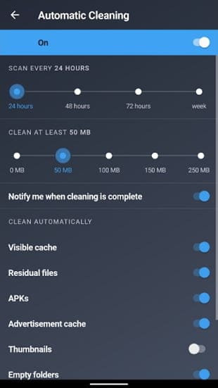 Avg Cleaner Pro Paid Apk