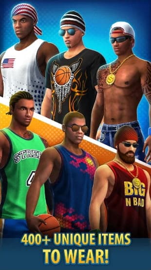 Basketball Stars Mod Apk Download