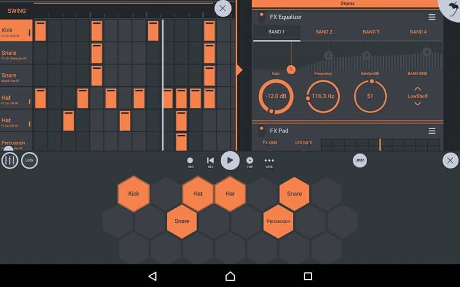 FL Studio Mobile Apk Free Download