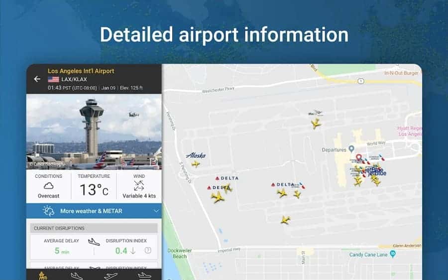 Flightradar24 MOD APK free Download