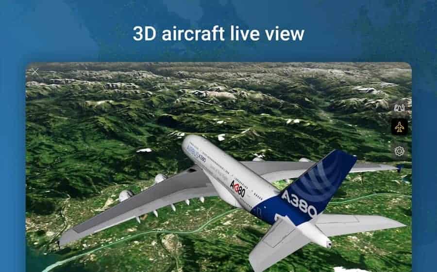 Flightradar24 Pro APK