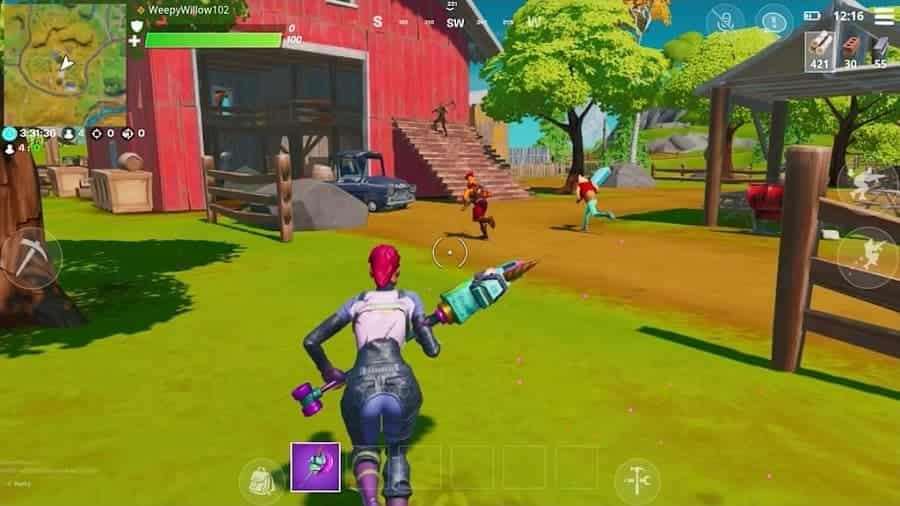 Fortnite MOD APK Latest Version