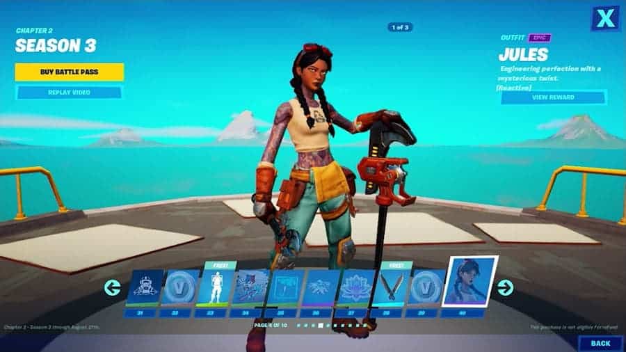 fortnite mod menu for sale