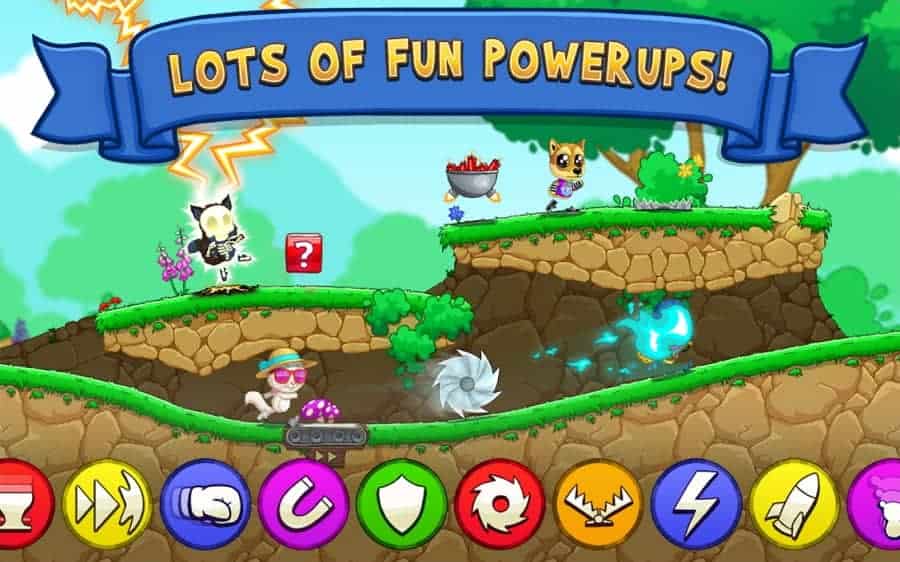 Fun Run 3 MOD APK Download 