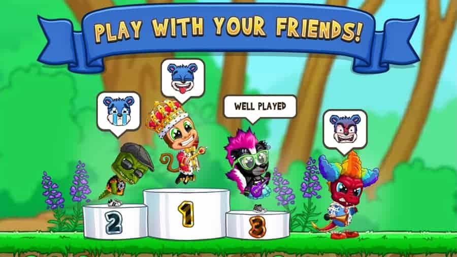 fun run arena free coins