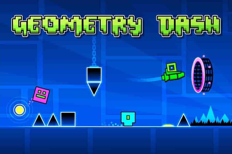 Geometry Dash Mod Apk Unlimited Money