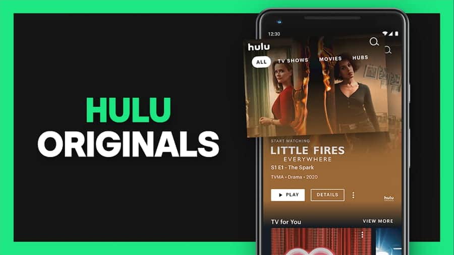 Hulu MOD APK v4.40.0+9266-google (Premium Unlocked)