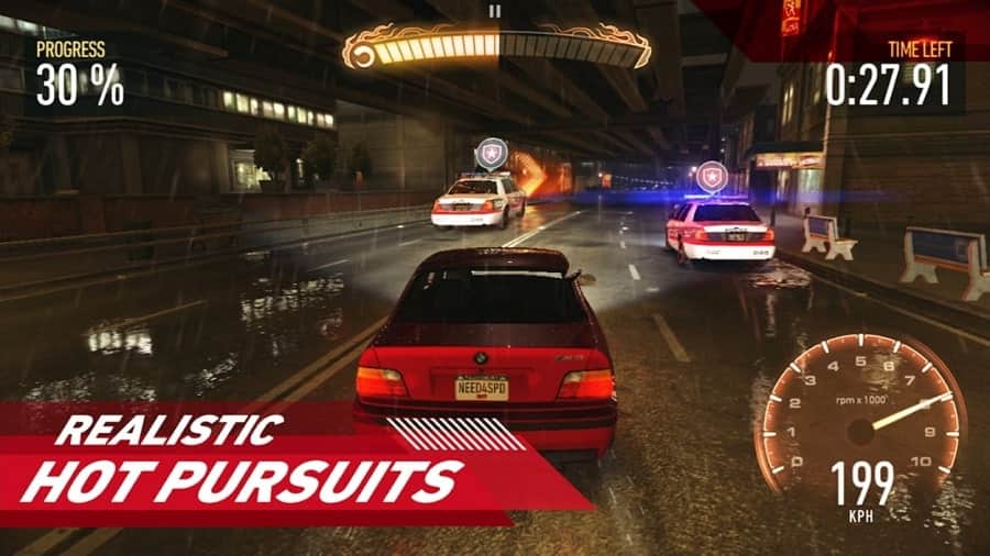 Need for Speed No Limits Mod Apk Download