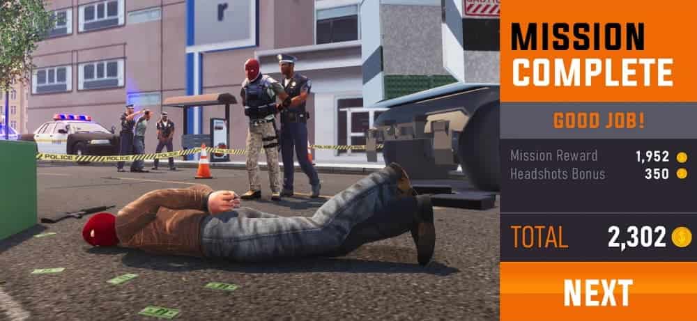 55 Mod Apk Download Sniper 3d  Latest