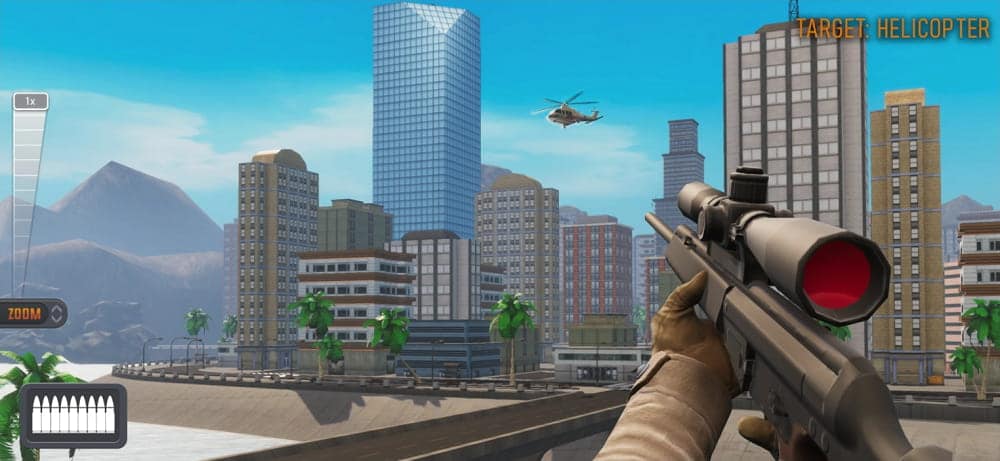 Sniper 3D Mod Apk Latest Version Download