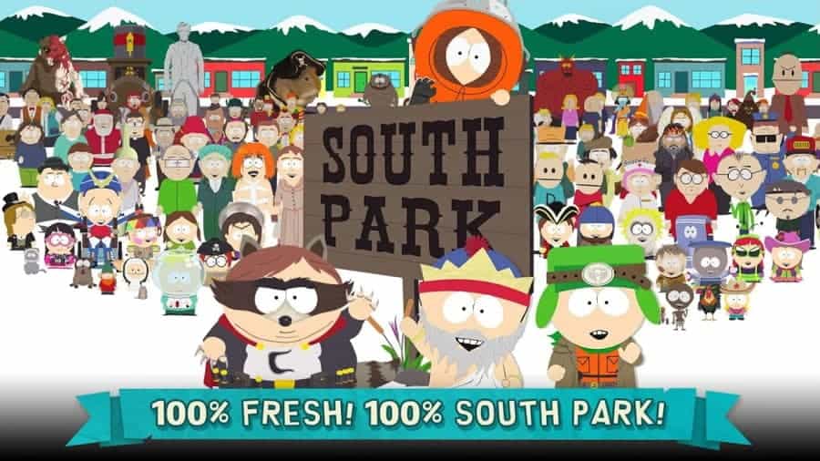 South Park Phone Destroyer Unlimited Energy