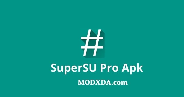 SuperSU Pro Apk