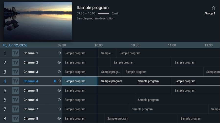 TiviMate IPTV Player Premium Mod