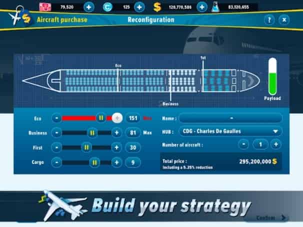 Airlines Manager APK Manager