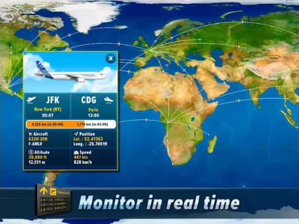 Airlines Manager MOD APK