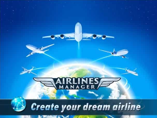 Airlines Manager Tycoon 2021