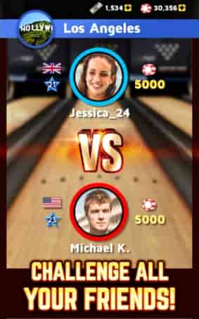 Bowling King MOD APK
