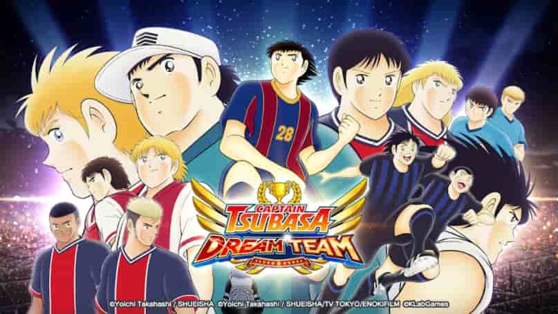 Captain Tsubasa Dream Team Mod Apk
