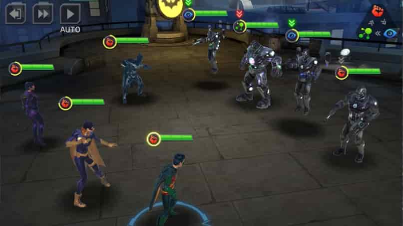 Download DC Legends Battle For Justice
