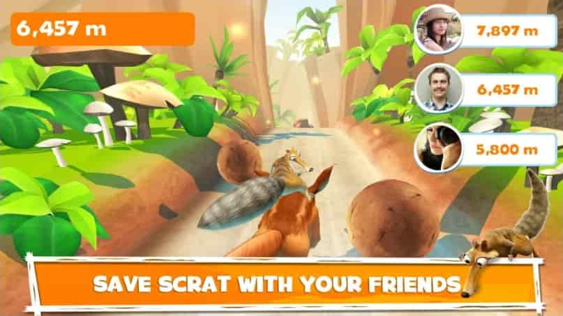 Download Ice Age Adventures
