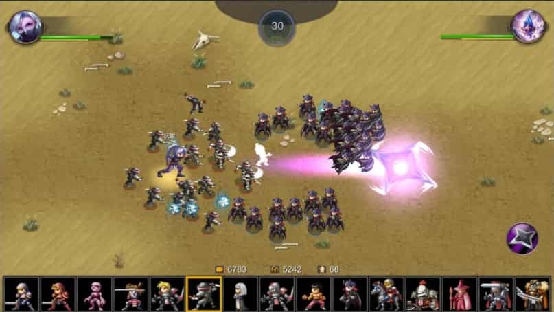 Download Miragine War
