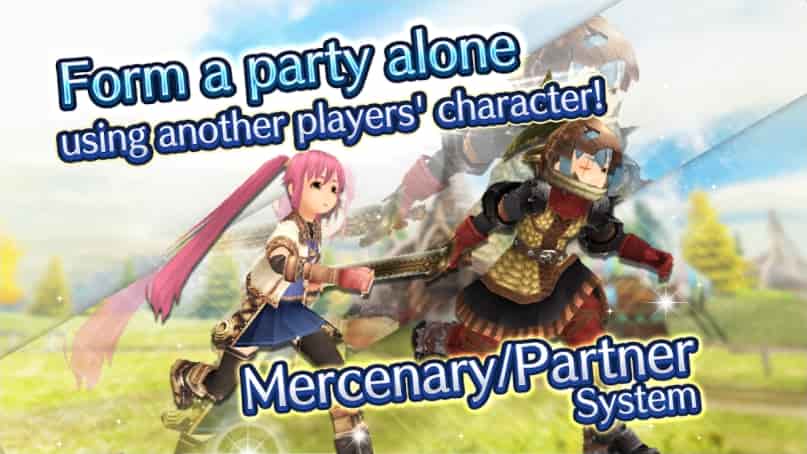 RPG Toram Online Mod Apk 4.0.27 (Mod Menu)