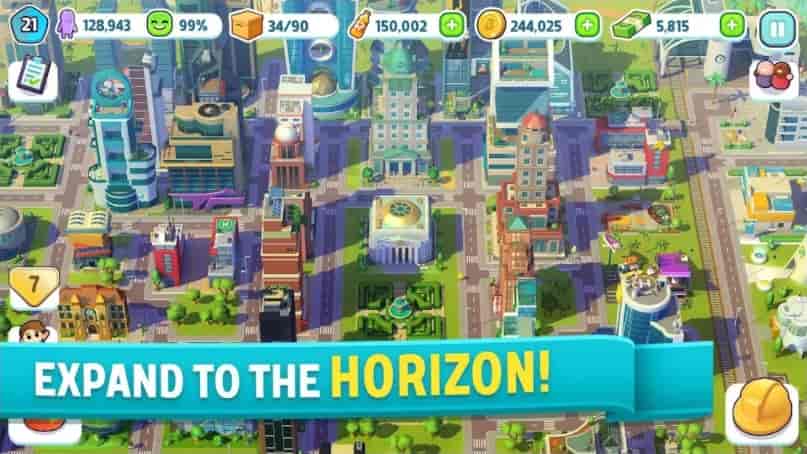 Download Latest Version City Mania
