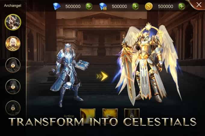 Download latest version Era of Celestials