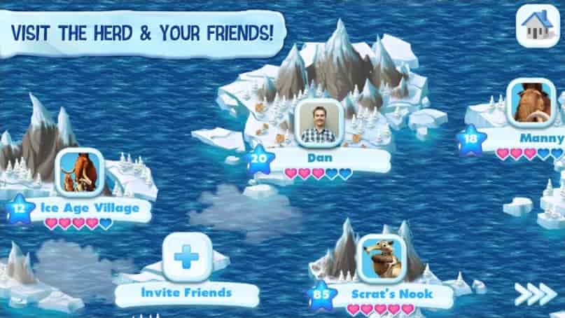 Download Latest Version Ice Age Village
