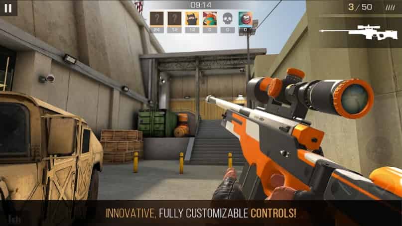 Download Latest Version Standoff 2