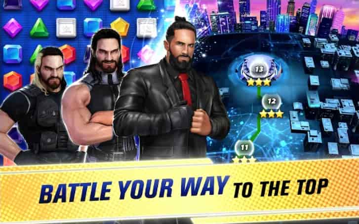 Download Latest Version WWE Champions 2021