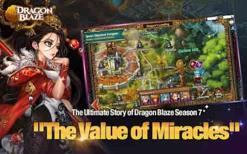 Dragon Blaze MOD APK
