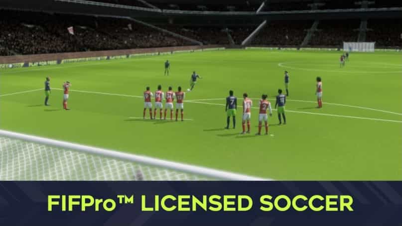 Dream League Soccer 2021 MOD APK