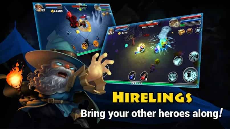 Dungeon Quest Apk All Unlocked