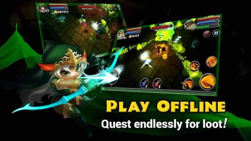 Dungeon Quest Mod Unlimited Dust