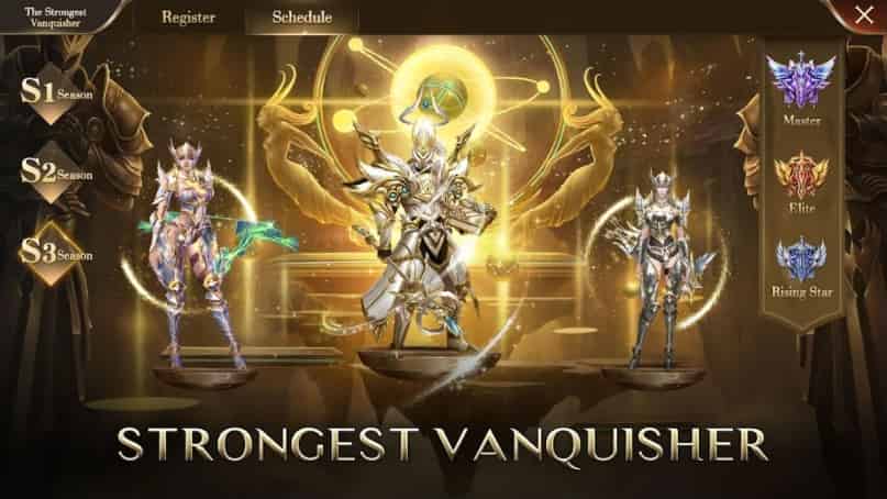 Era of Celestials APK Unlimited Rubies
