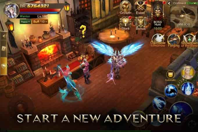 Era of Celestials MOD APK
