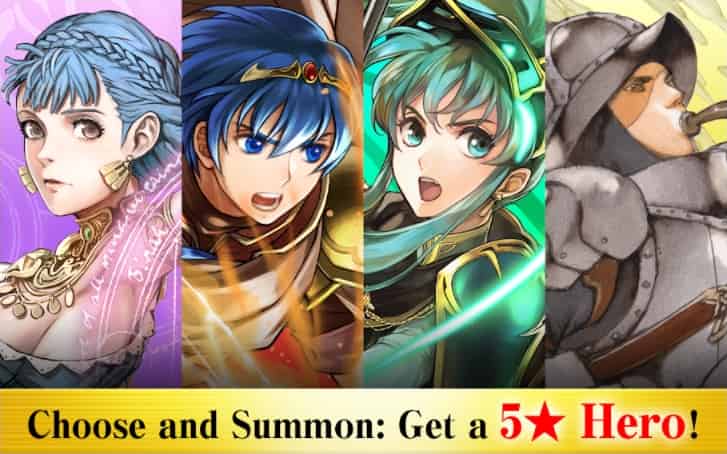 Fire Emblem Heroes MOD APK