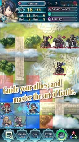 Fire Emblem Heroes MOD Unlimited Orbs